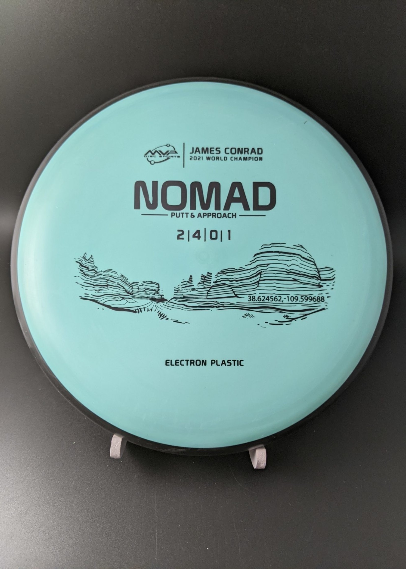 MVP Disc Sports MVP Electron - NOMAD