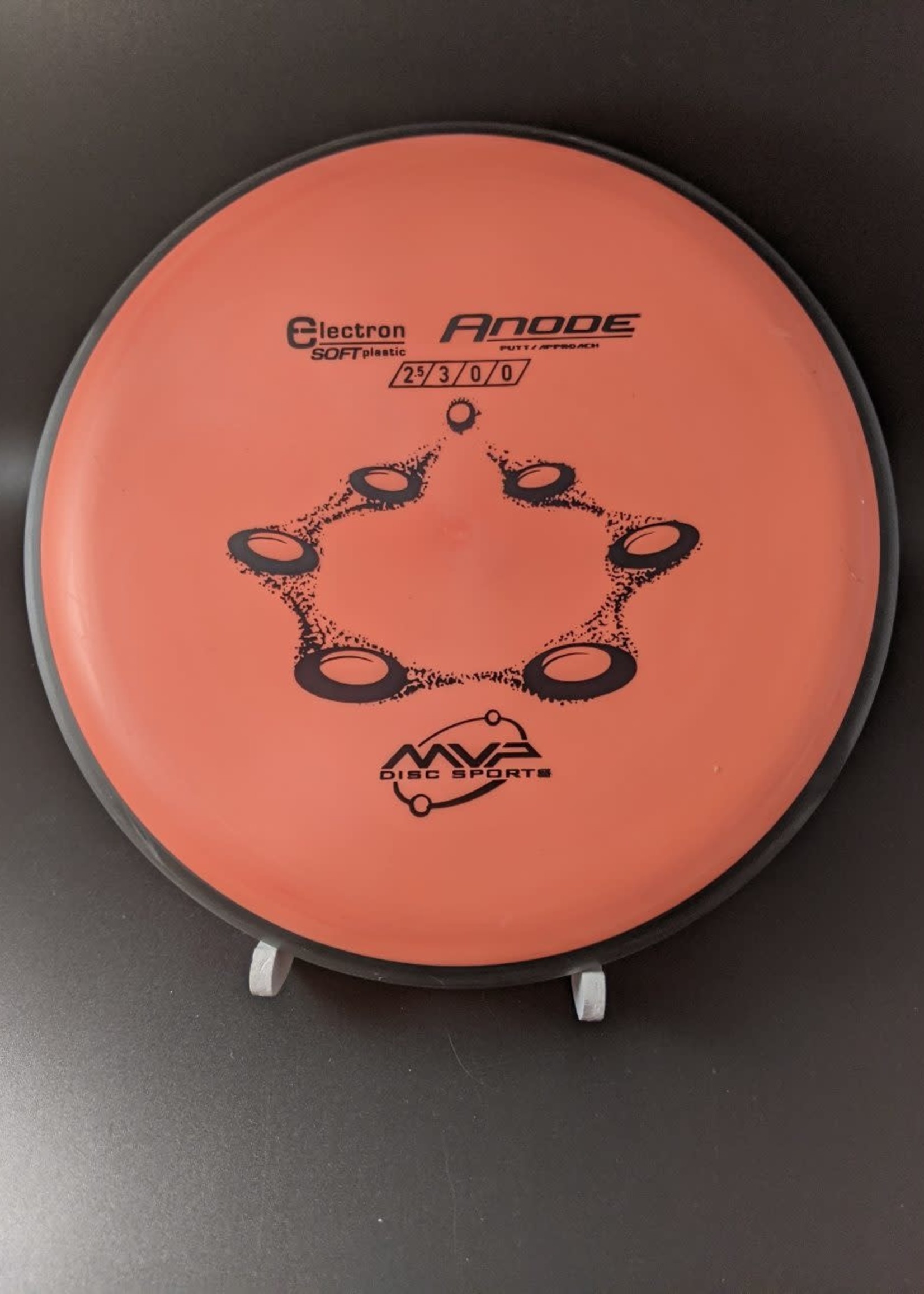 MVP Disc Sports MVP Electron Soft - ANODE