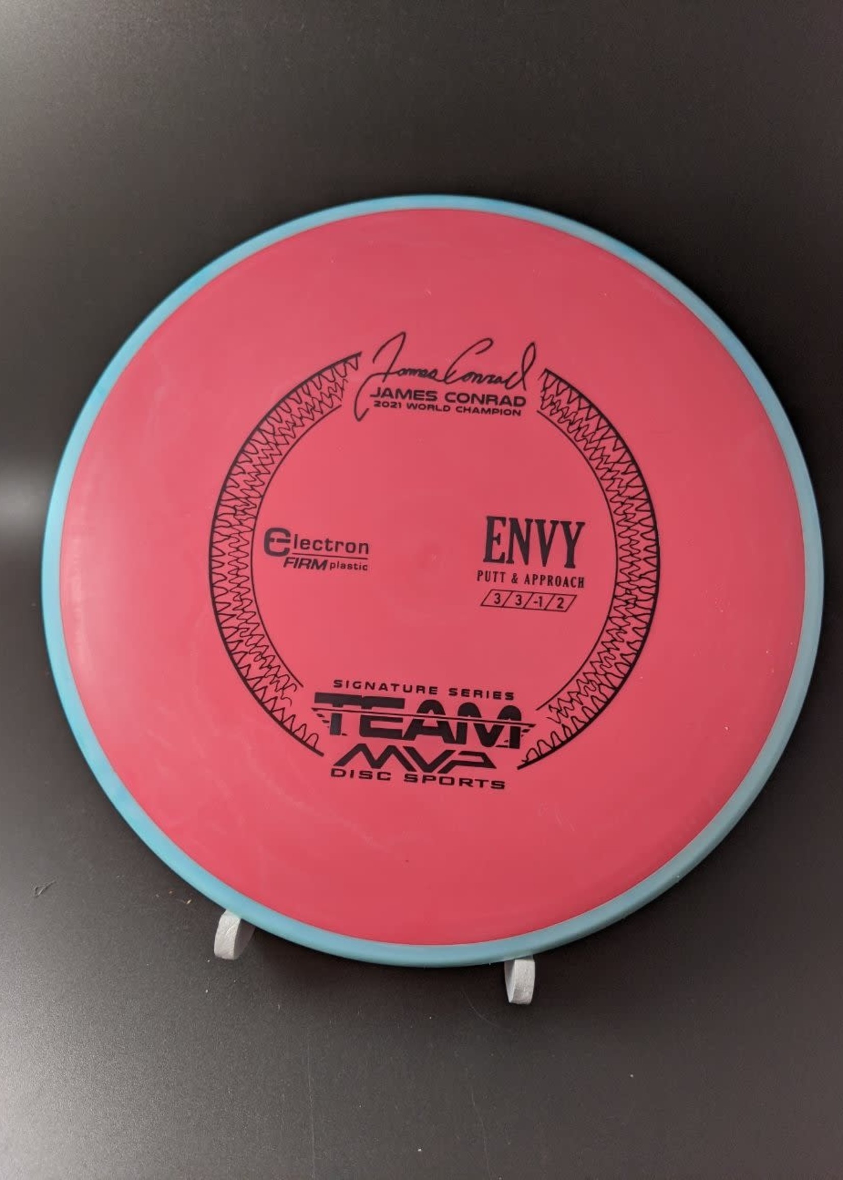 MVP Disc Sports Axiom Electron Firm Envy - Team MVP James Conrad (pg. 4)