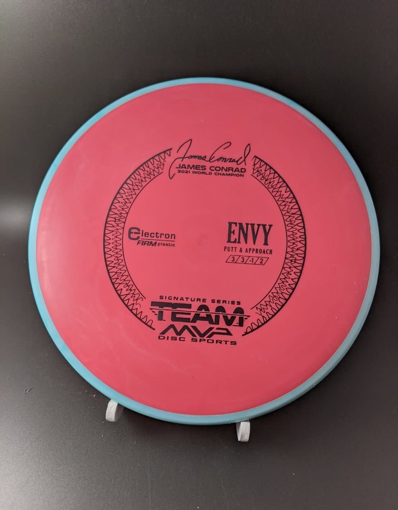 MVP Disc Sports Axiom Electron Firm Envy - Team MVP James Conrad (pg. 4)