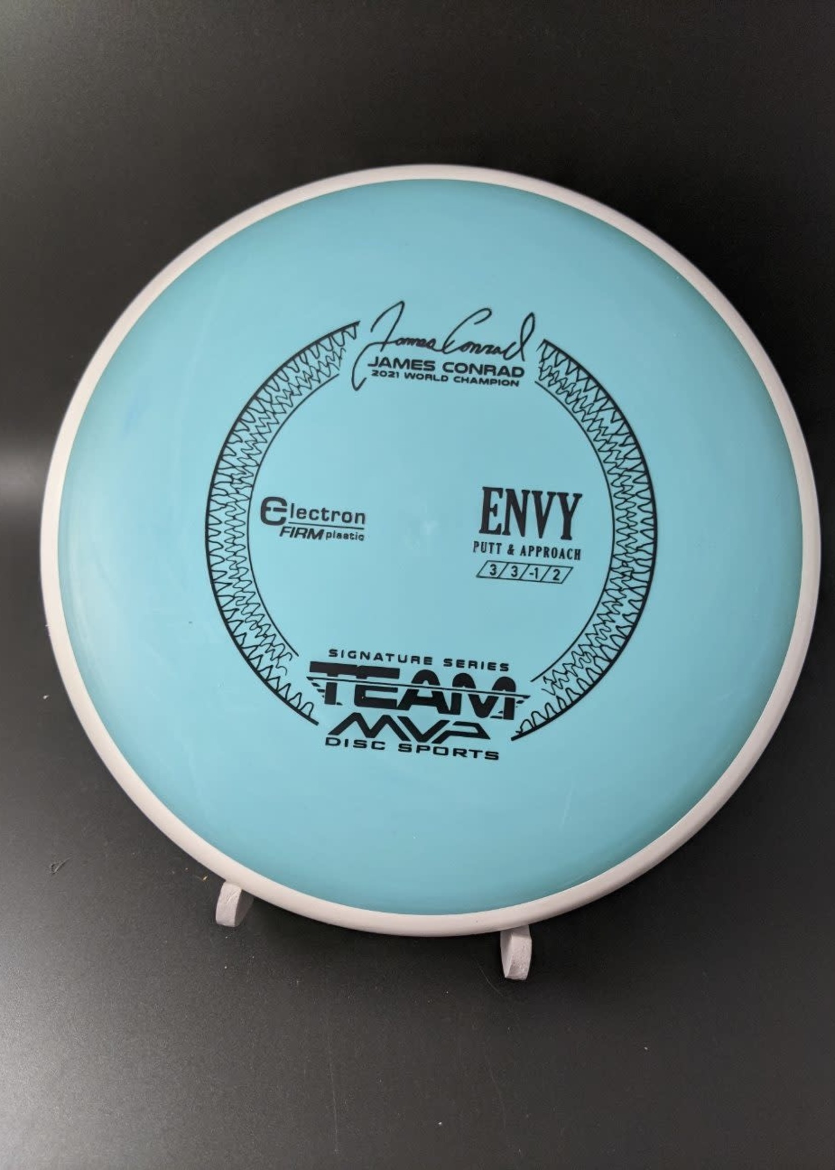 MVP Disc Sports Axiom Electron Firm Envy - Team MVP James Conrad (pg. 4)