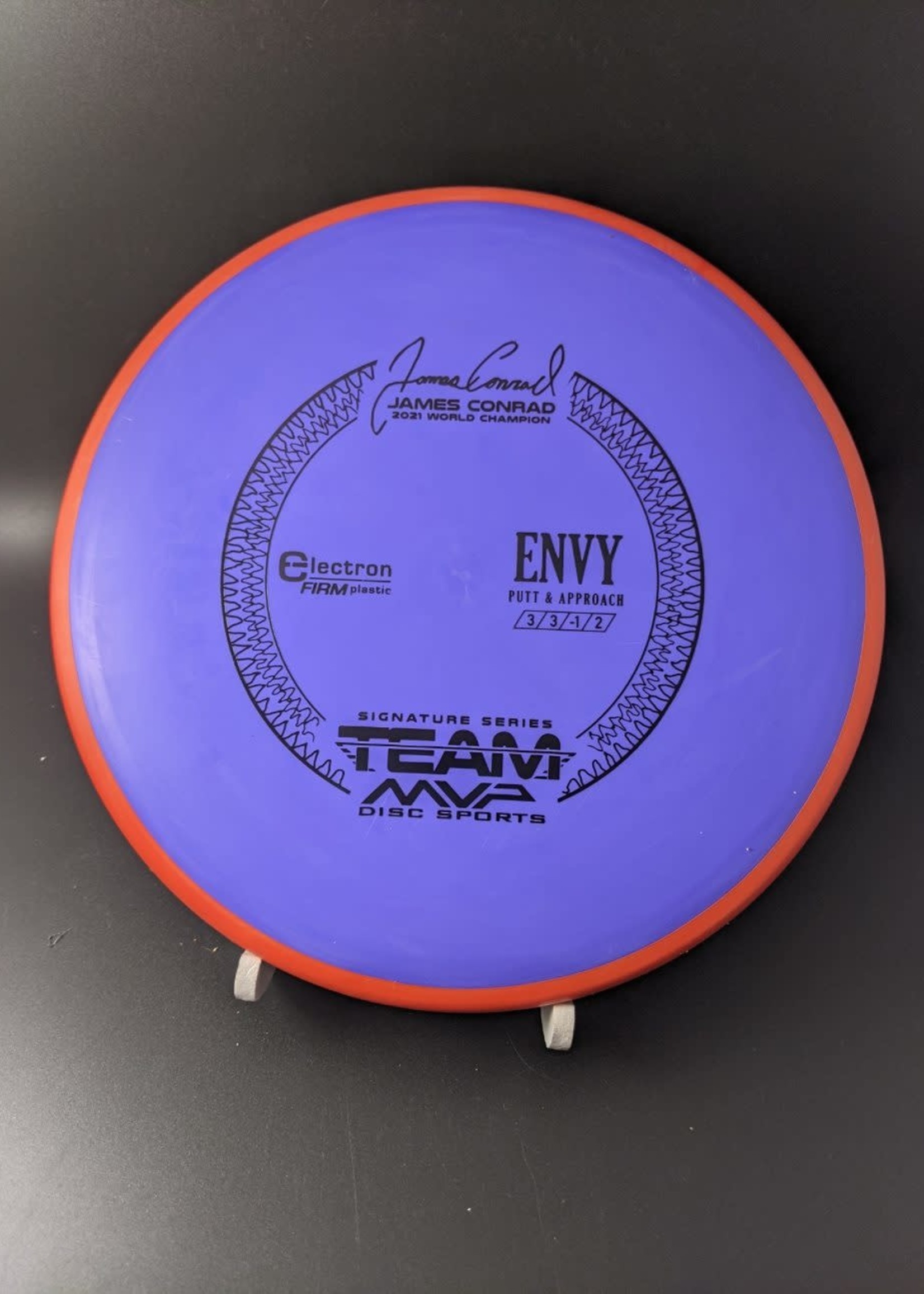 MVP Disc Sports Axiom Electron Firm Envy - Team MVP James Conrad (pg. 4)