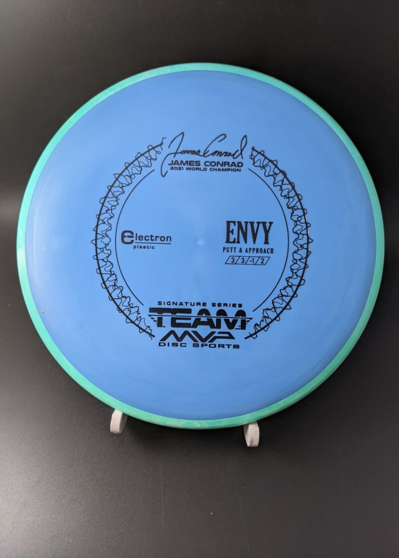 MVP Disc Sports Axiom Electron Envy - Team MVP James Conrad (pg. 4)