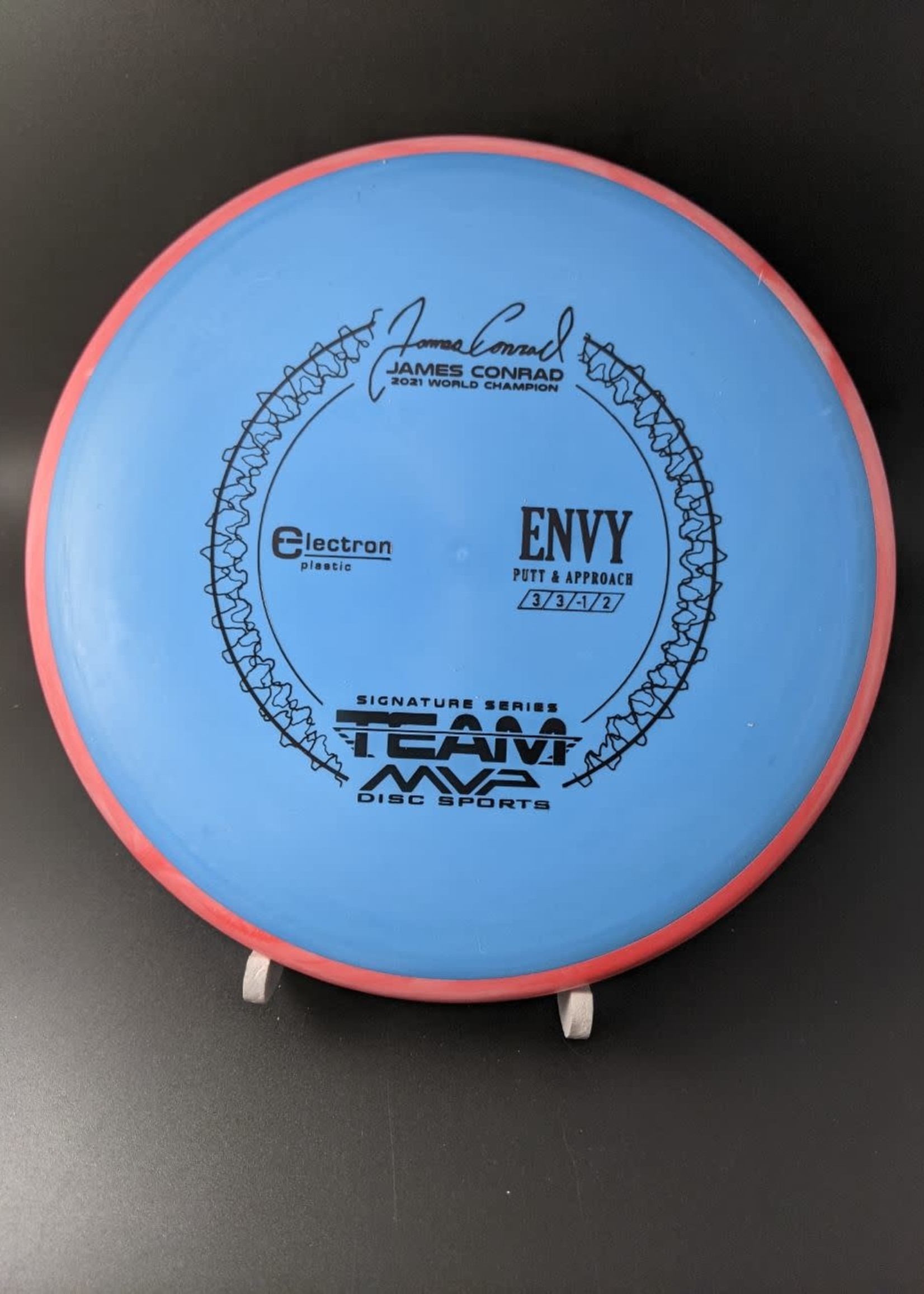 MVP Disc Sports Axiom Electron Envy - Team MVP James Conrad (pg. 4)