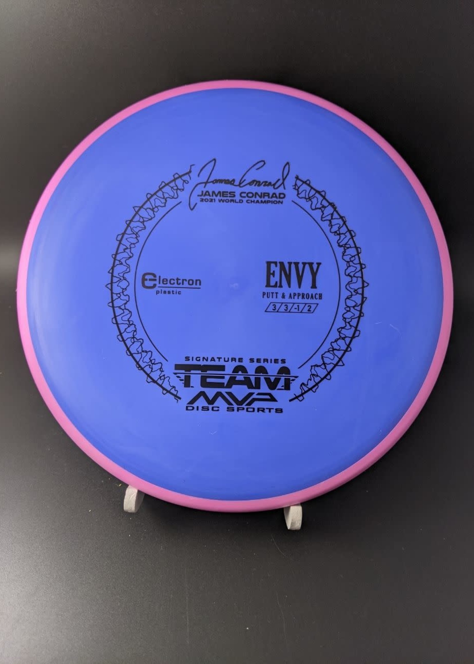 MVP Disc Sports Axiom Electron Envy - Team MVP James Conrad (pg. 4)