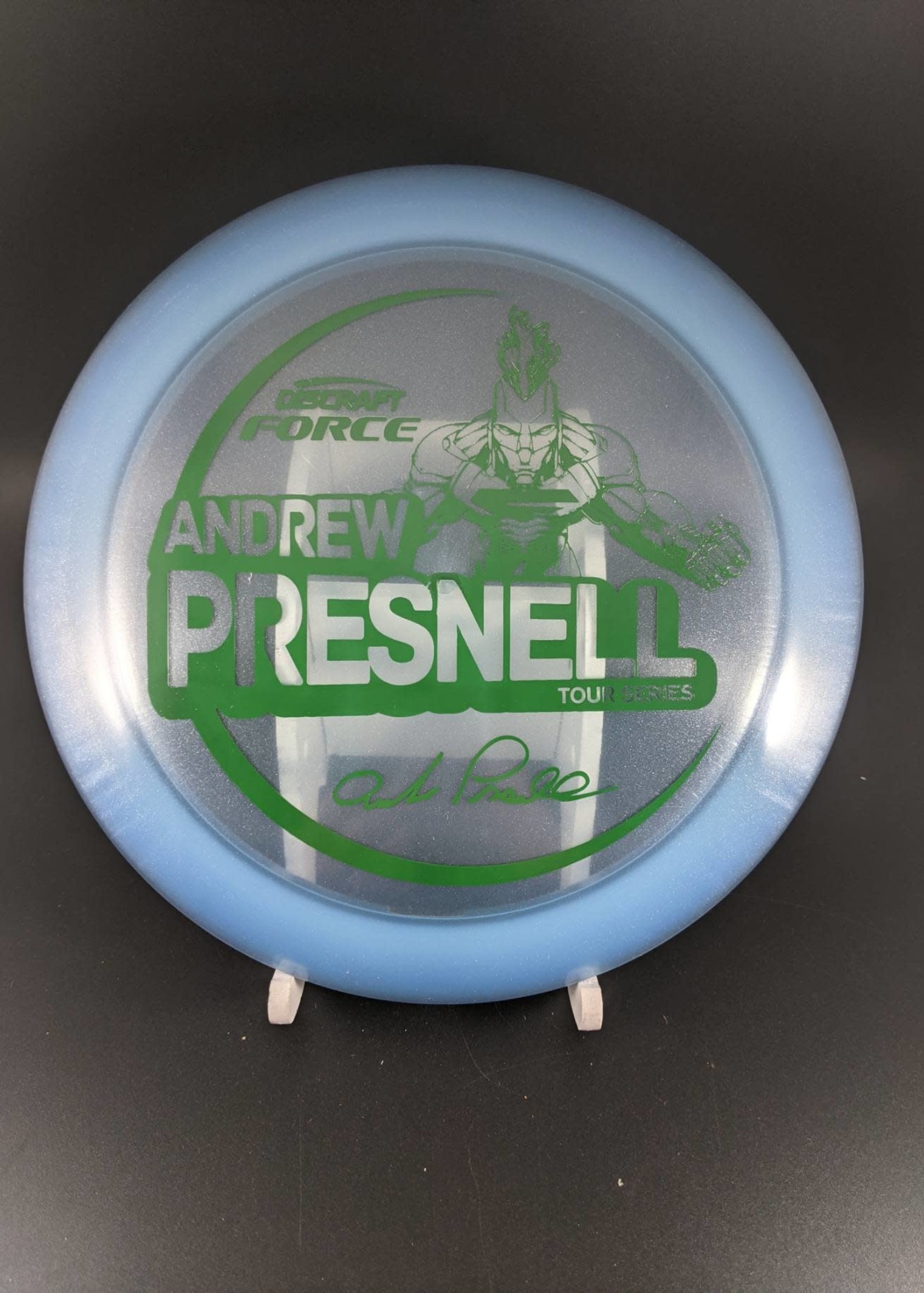 Discraft Discraft  Andrew Presnell 2021 Tour Series Metallic Z (FORCE)