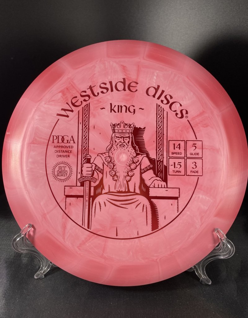 Westside Discs Westside BT Origio Burst King