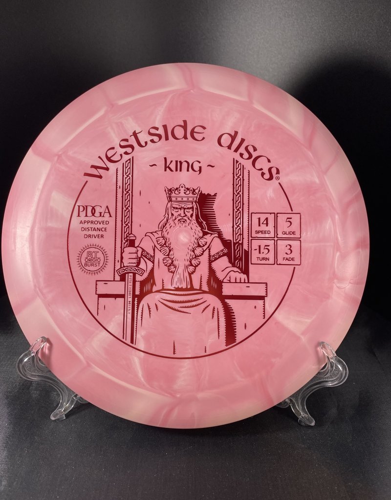 Westside Discs Westside BT Origio Burst King
