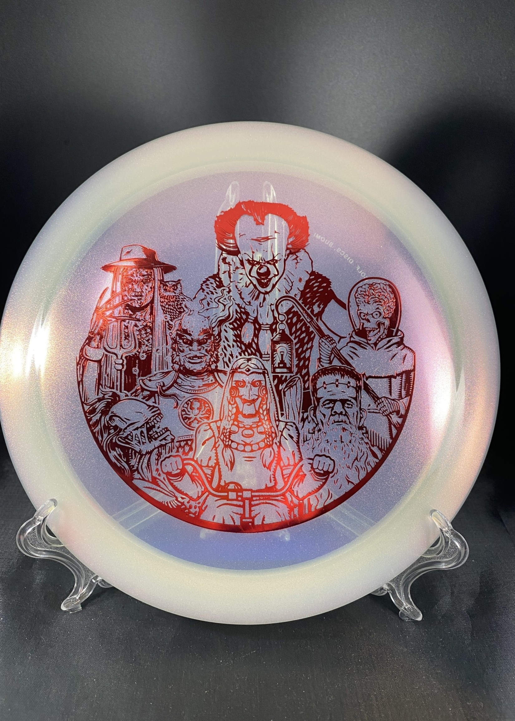 Westside Disc Westside Discs VIP Glimmer Boatman Halloween Stamp