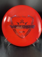 Dynamic Discs Dynamic Discs Fuzion-X Verdict Chris Clemons 2021 Team Series V2