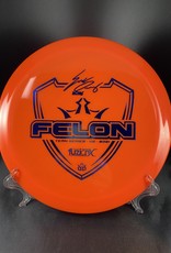 Dynamic Discs Dynamic Discs Fuzion-X Felon Eric Oakley 2021 Team Series V2