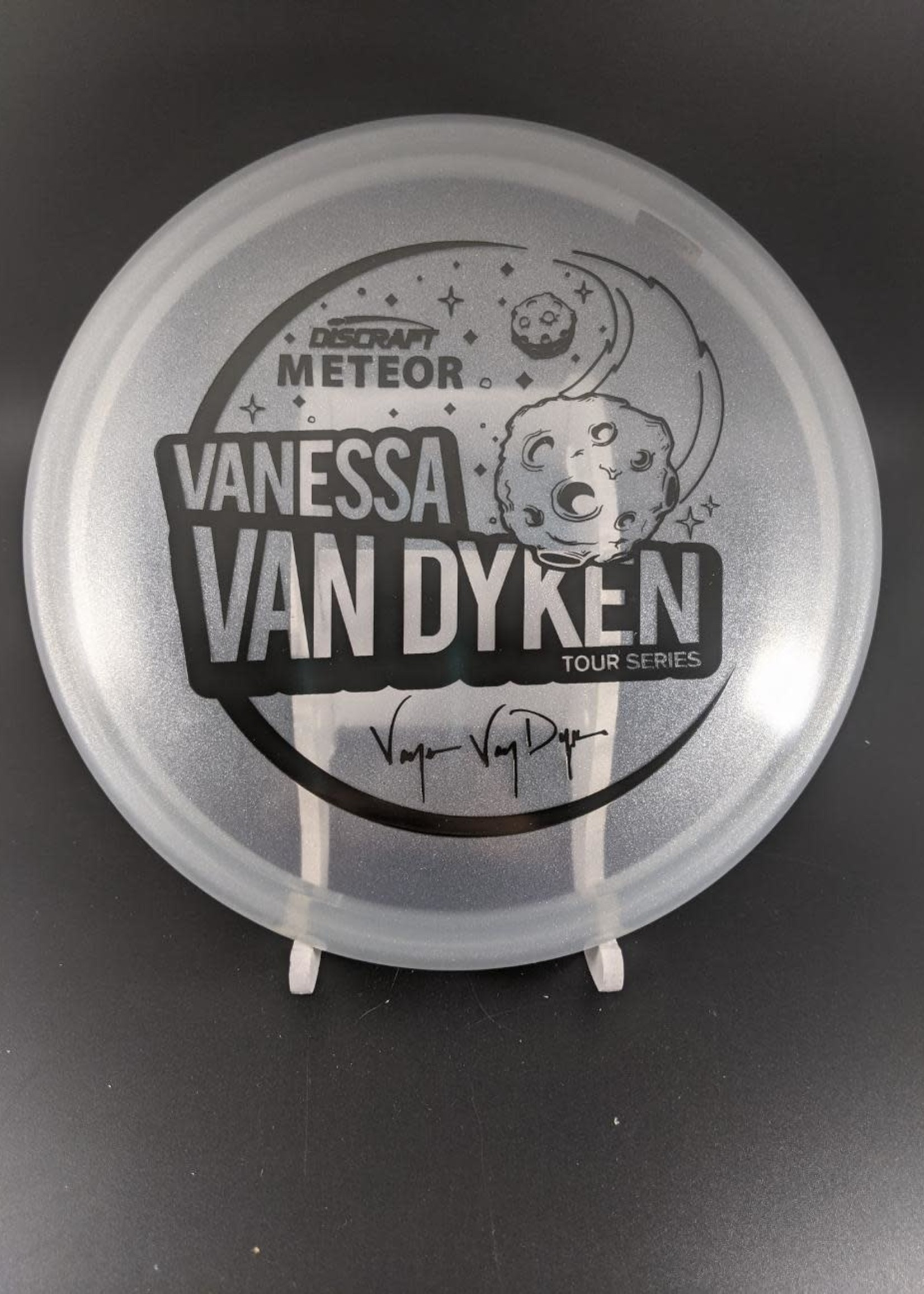 Discraft Discraft  Vanessa Van Dyken 2021 Tour Series Metallic Z (METEOR)