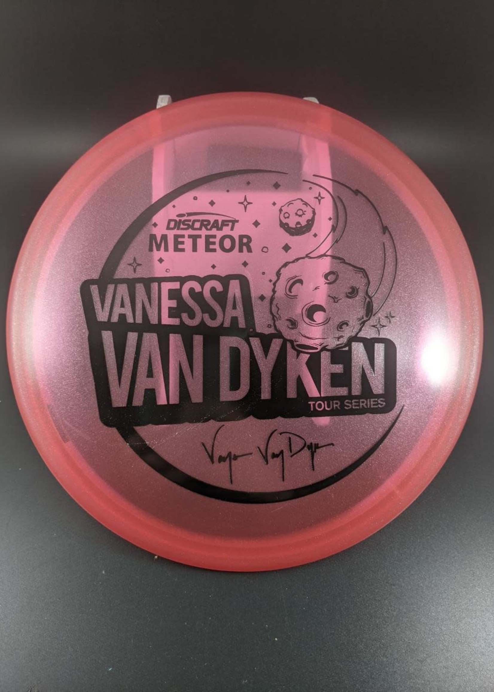 Discraft Discraft  Vanessa Van Dyken 2021 Tour Series Metallic Z (METEOR)