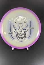 MVP Disc Sports Axiom Eclipse Glow INSANITY Special Edition Halloween 2021