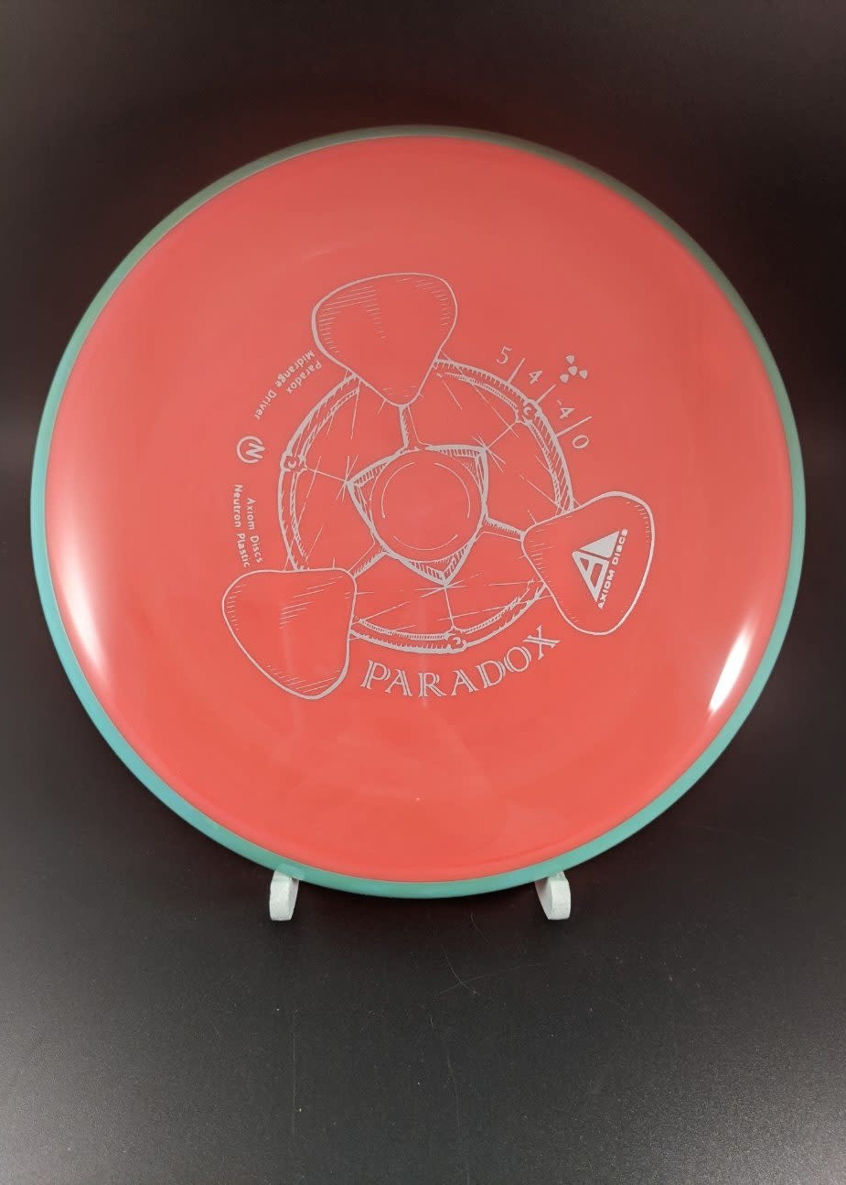 Axiom Discs Axiom Neutron PARADOX (pg. 2)