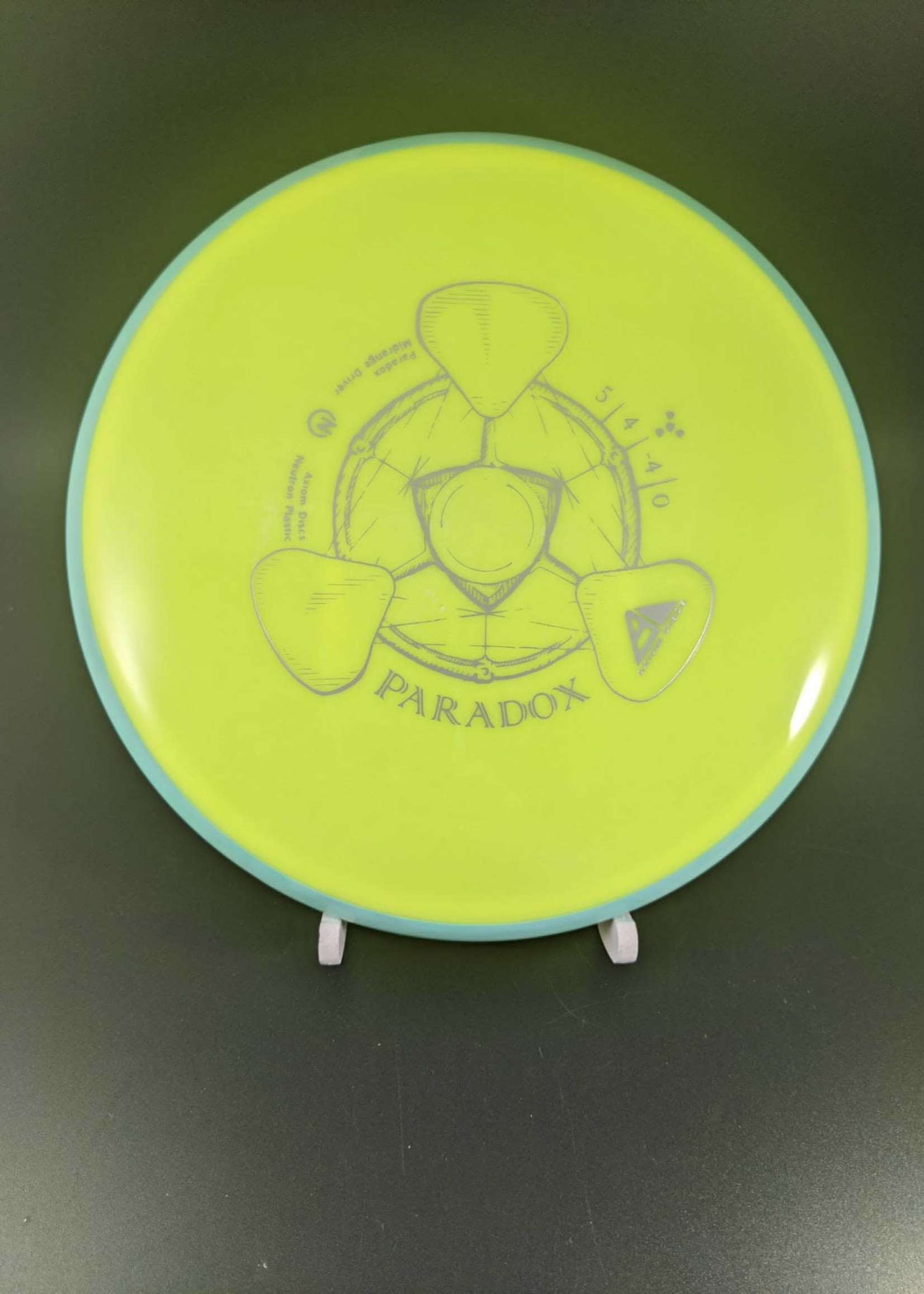 Axiom Discs Axiom Neutron PARADOX (pg. 4)