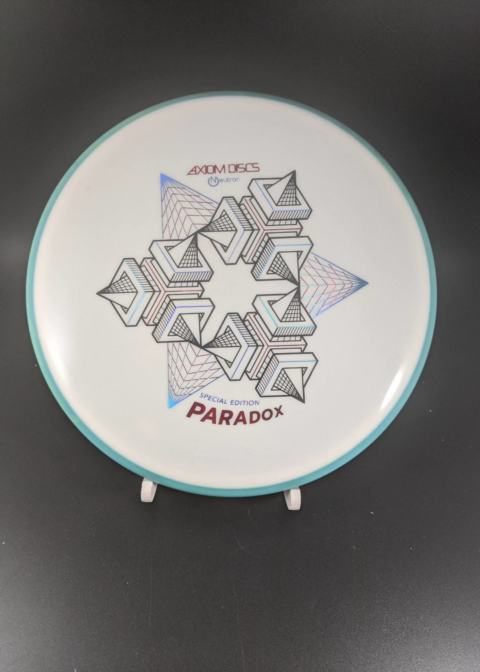 Axiom Discs Axiom Neutron PARADOX SPECIAL EDITION