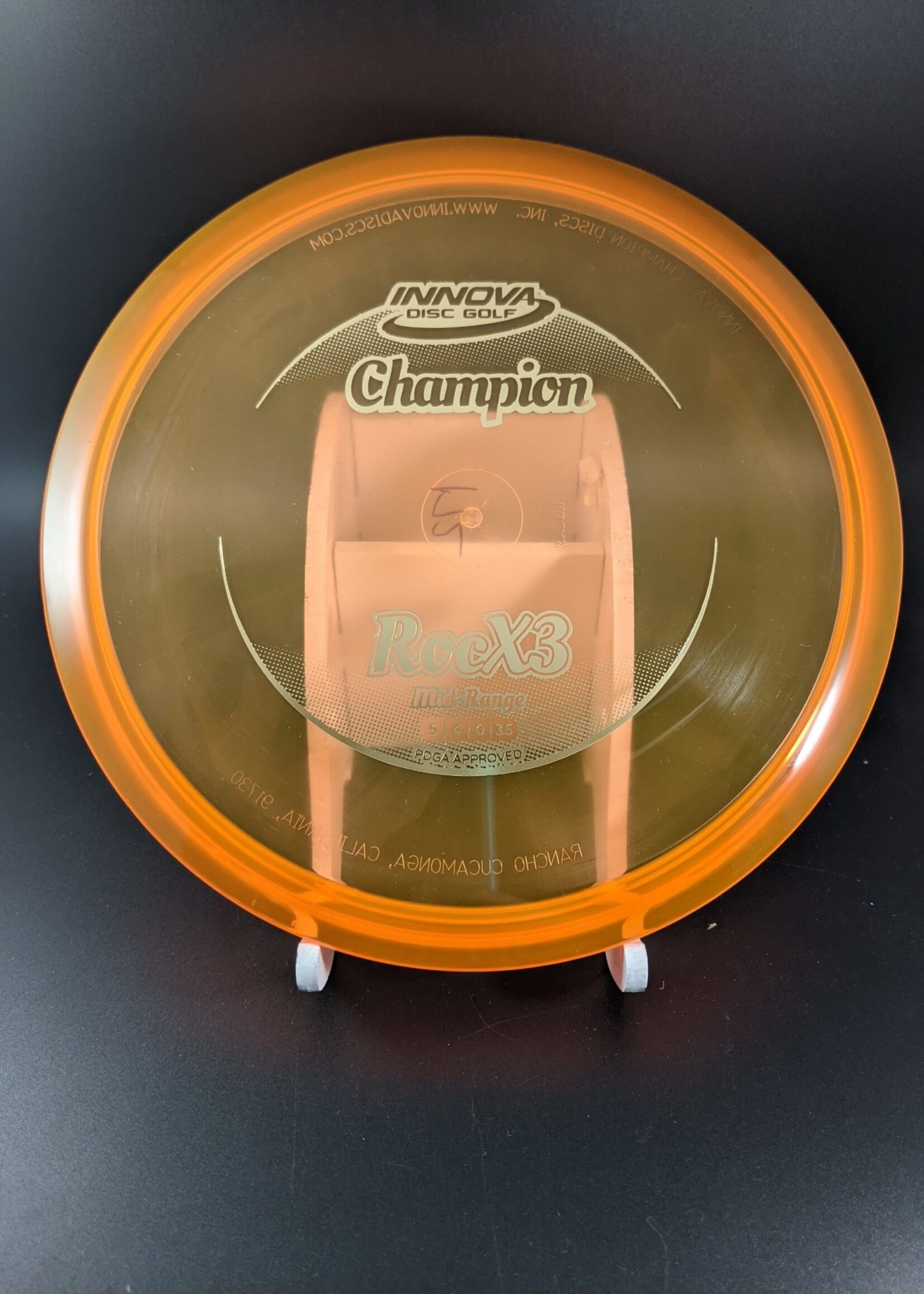 Innova Innova Champion Roc X 3