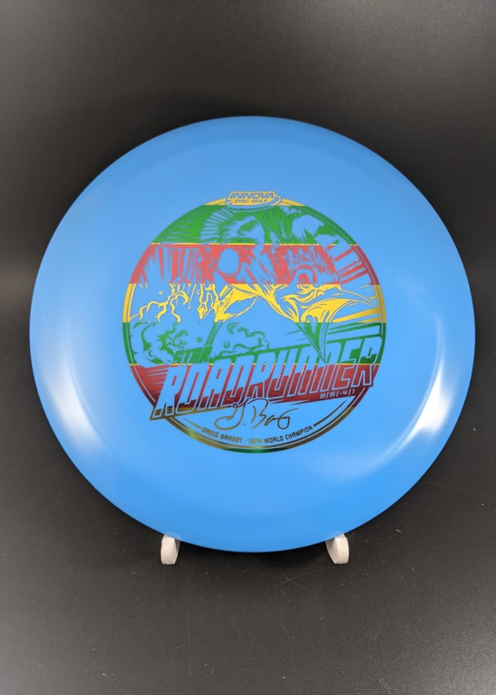 Innova Innova Star Gregg Barsby  Roadrunner