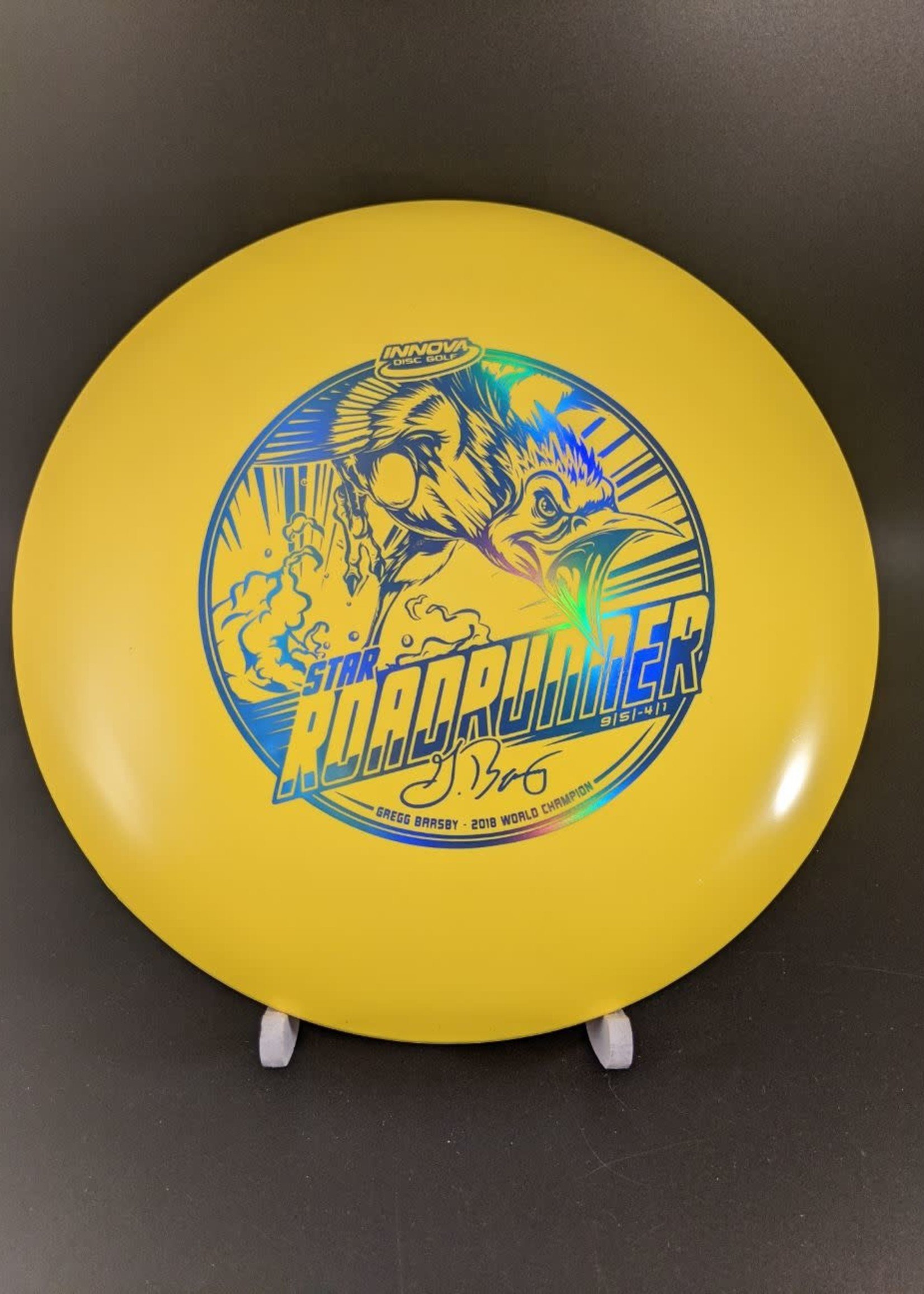 Innova Innova Star Gregg Barsby  Roadrunner