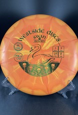 Westside Discs Westside Discs BT Medium Burst Swan 1 Reborn