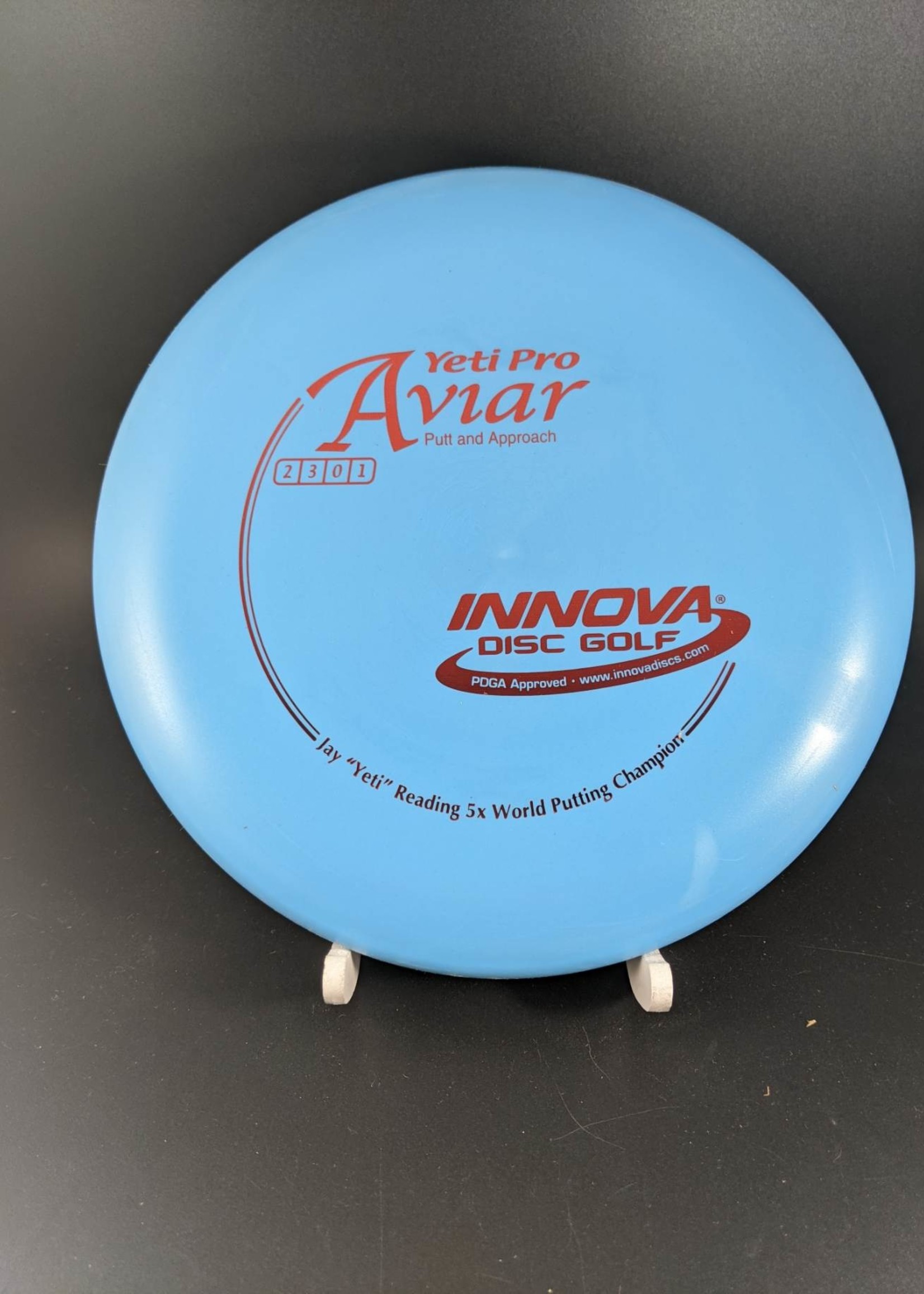 Yeti Aviar - Innova Disc Golf