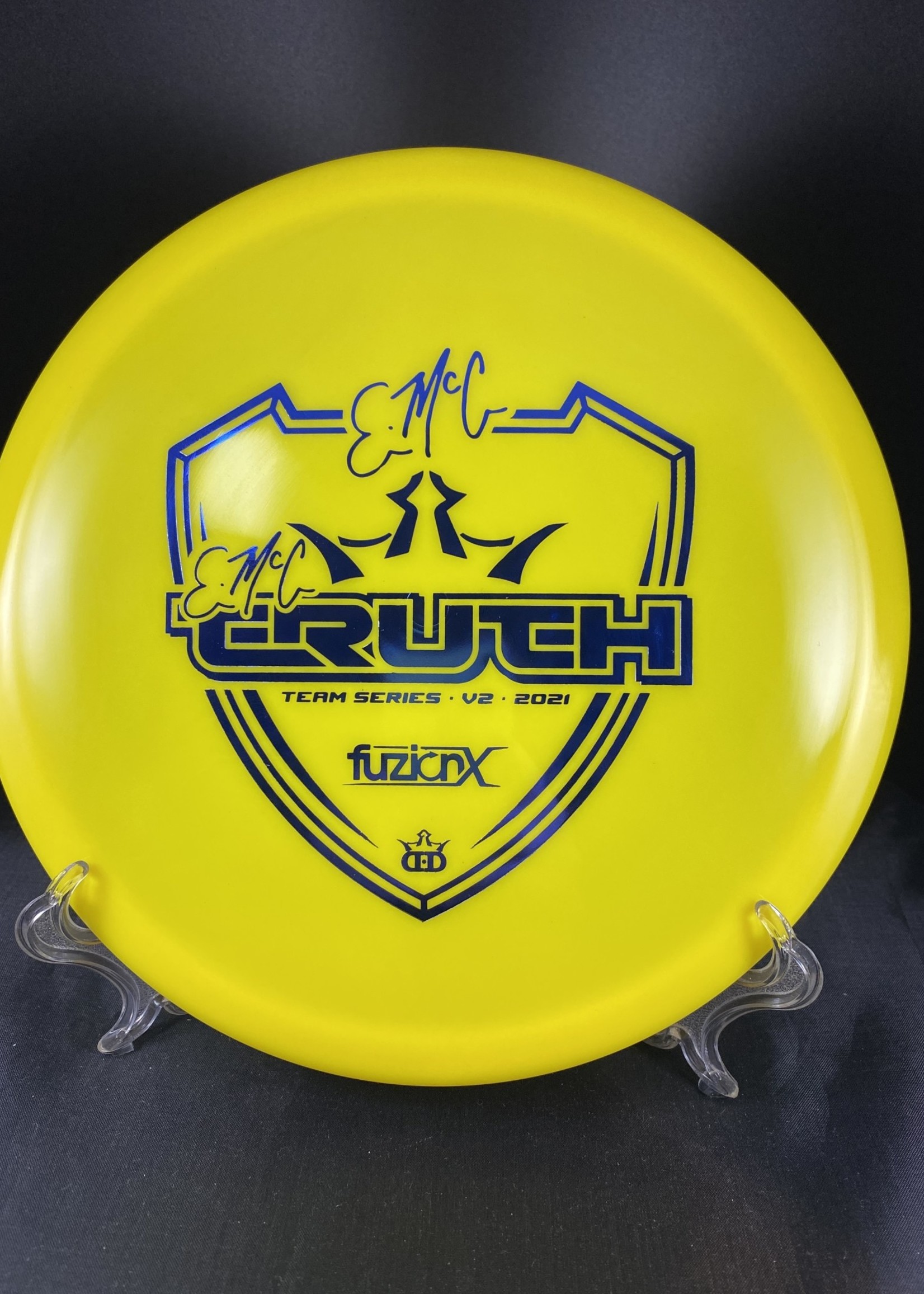 Dynamic Discs Dynamic Disc EMac Truth Fuzion  contd #2