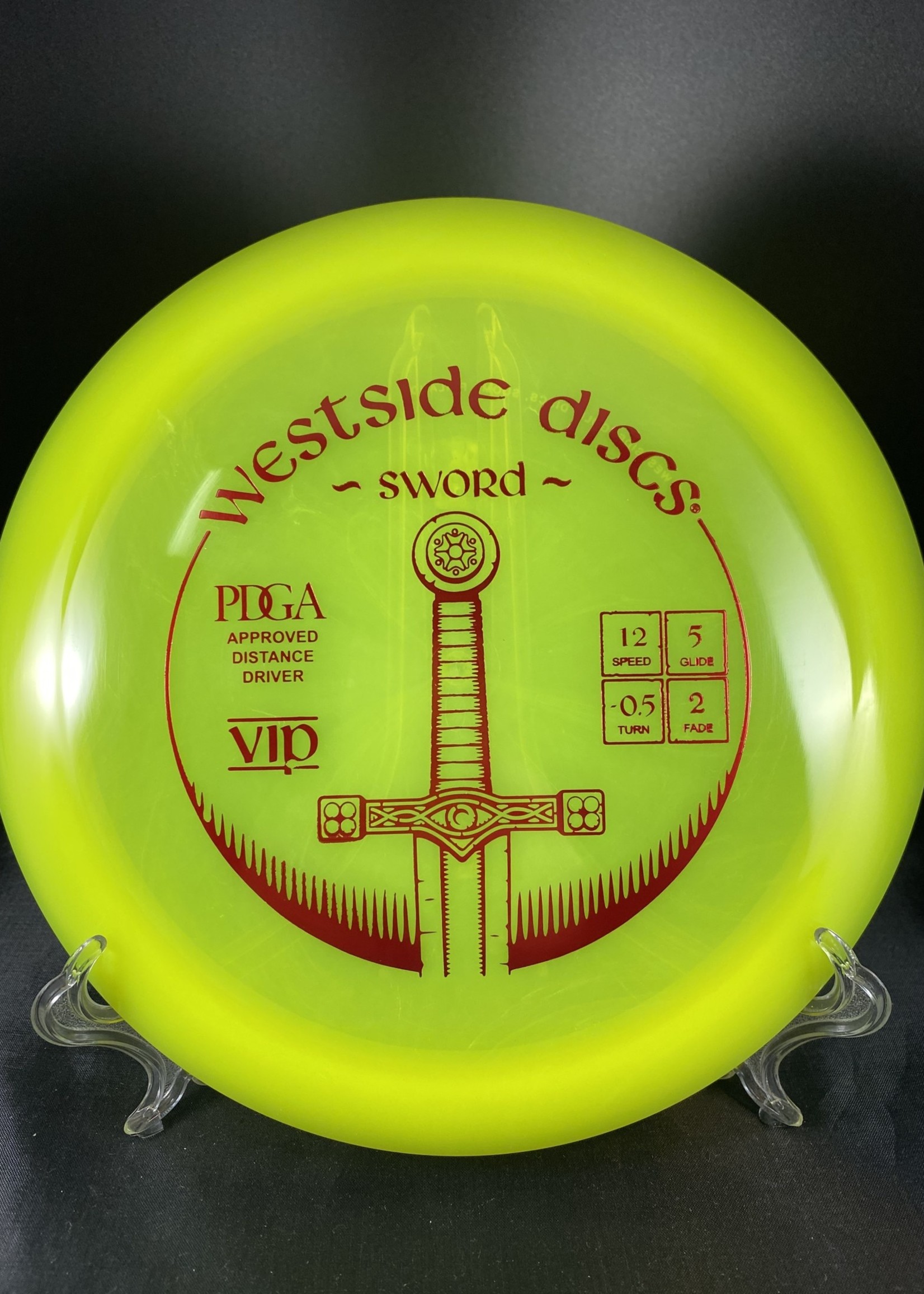 Dynamic Discs Westside Discs VIP Sword