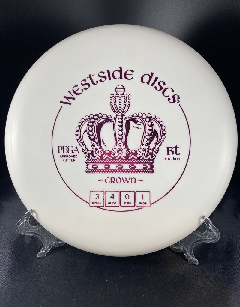 Westside Discs Westside Discs BT Medium Crown