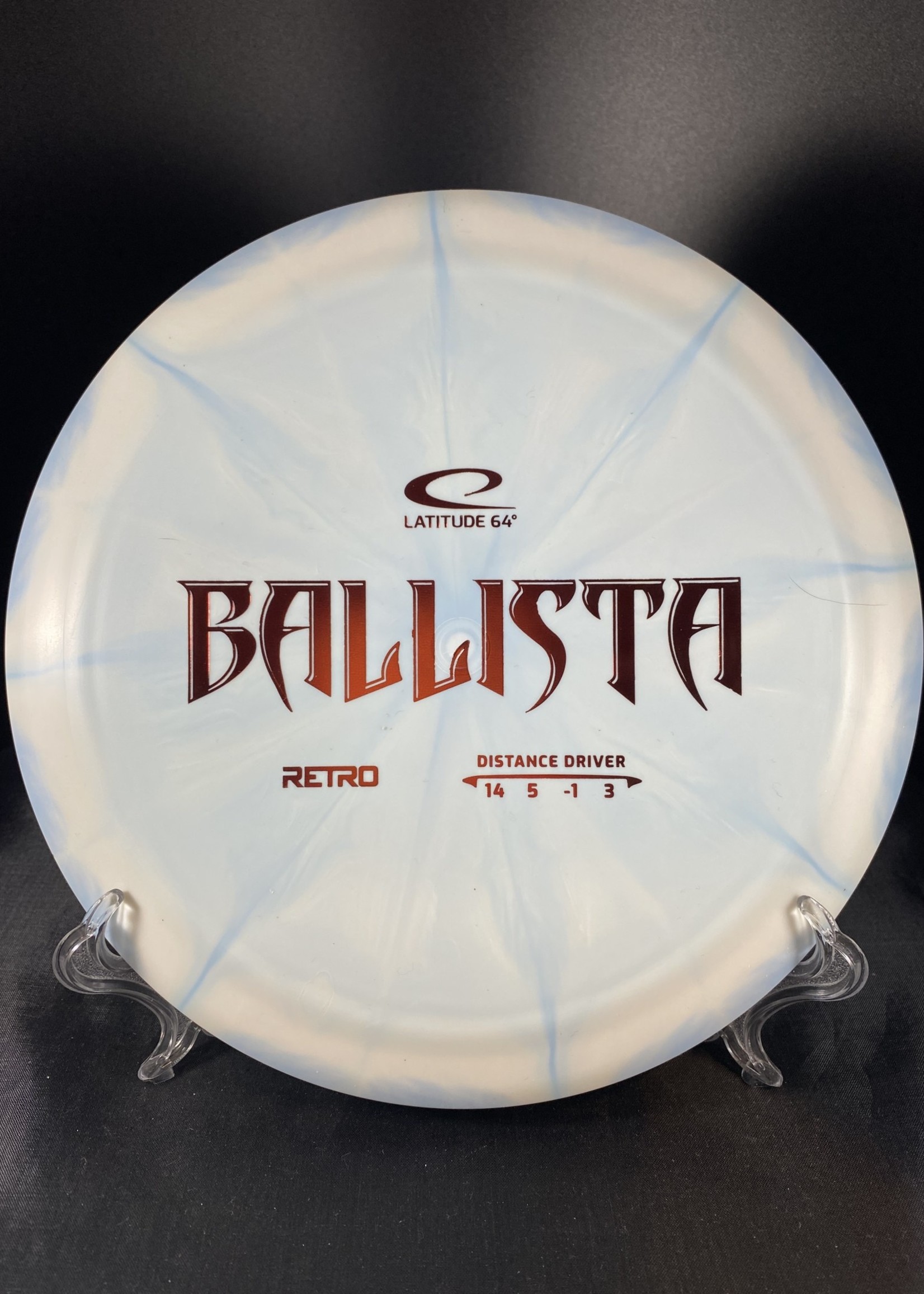 latitude 64 Latitude 64 Retro Burst Ballista