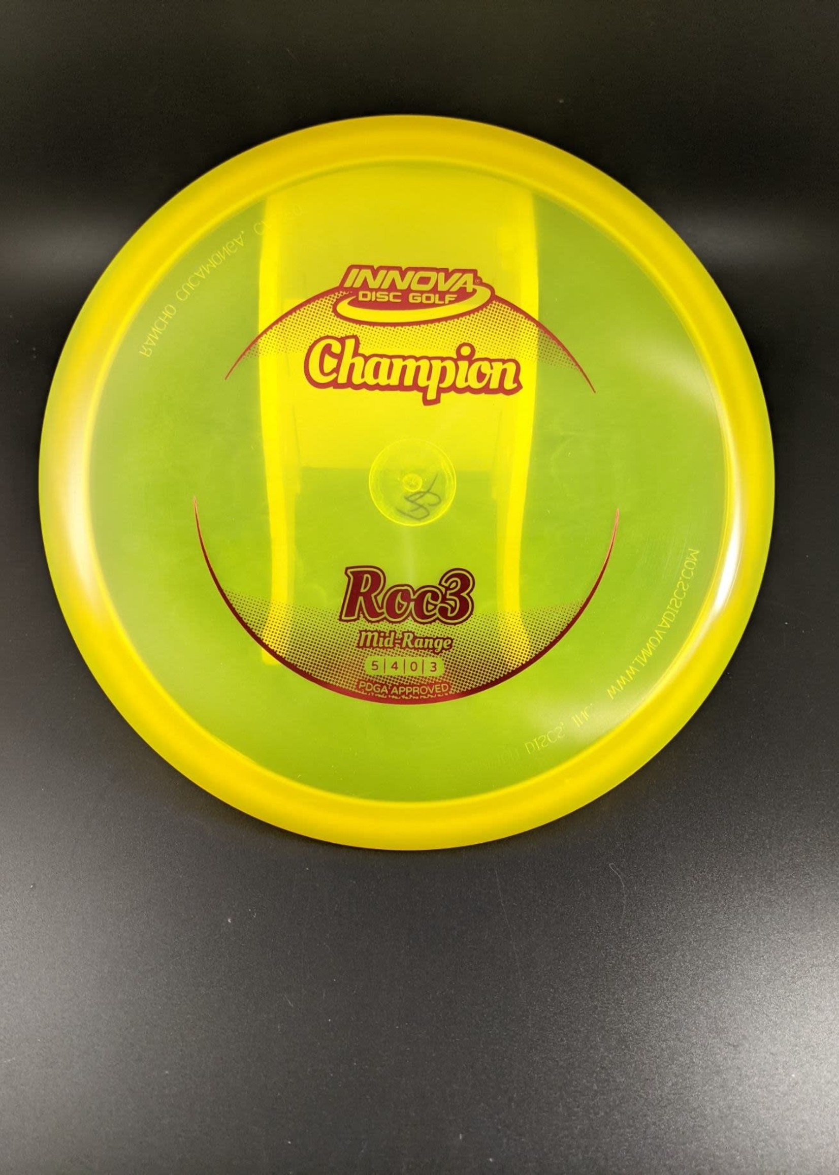 Innova Innova Champion Roc 3