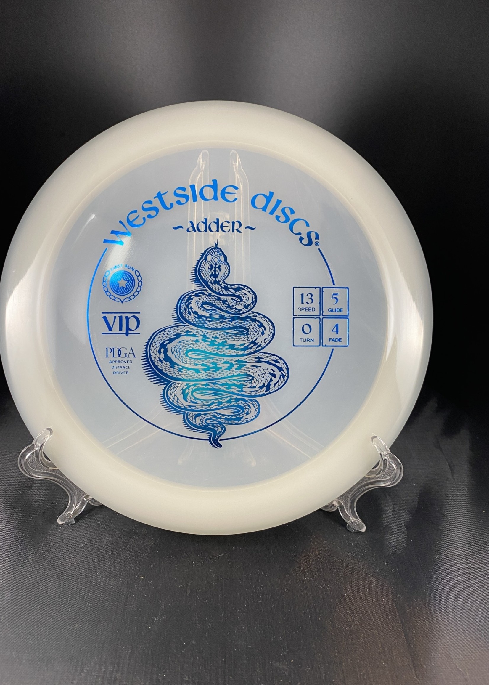 Westside Discs Westside VIP Adder First Run