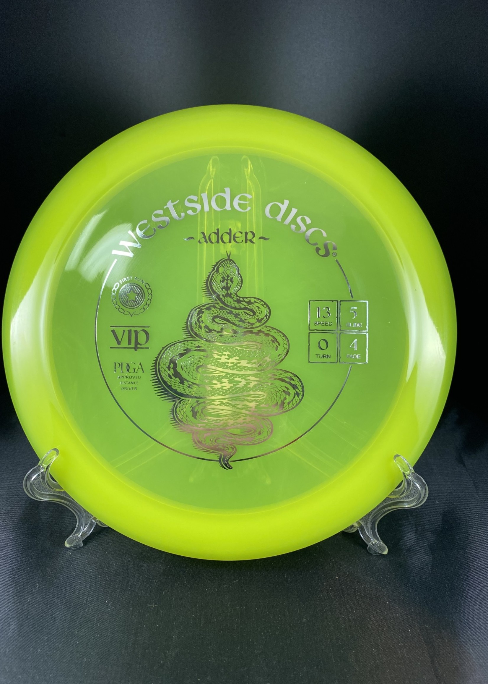 Westside Discs Westside VIP Adder First Run