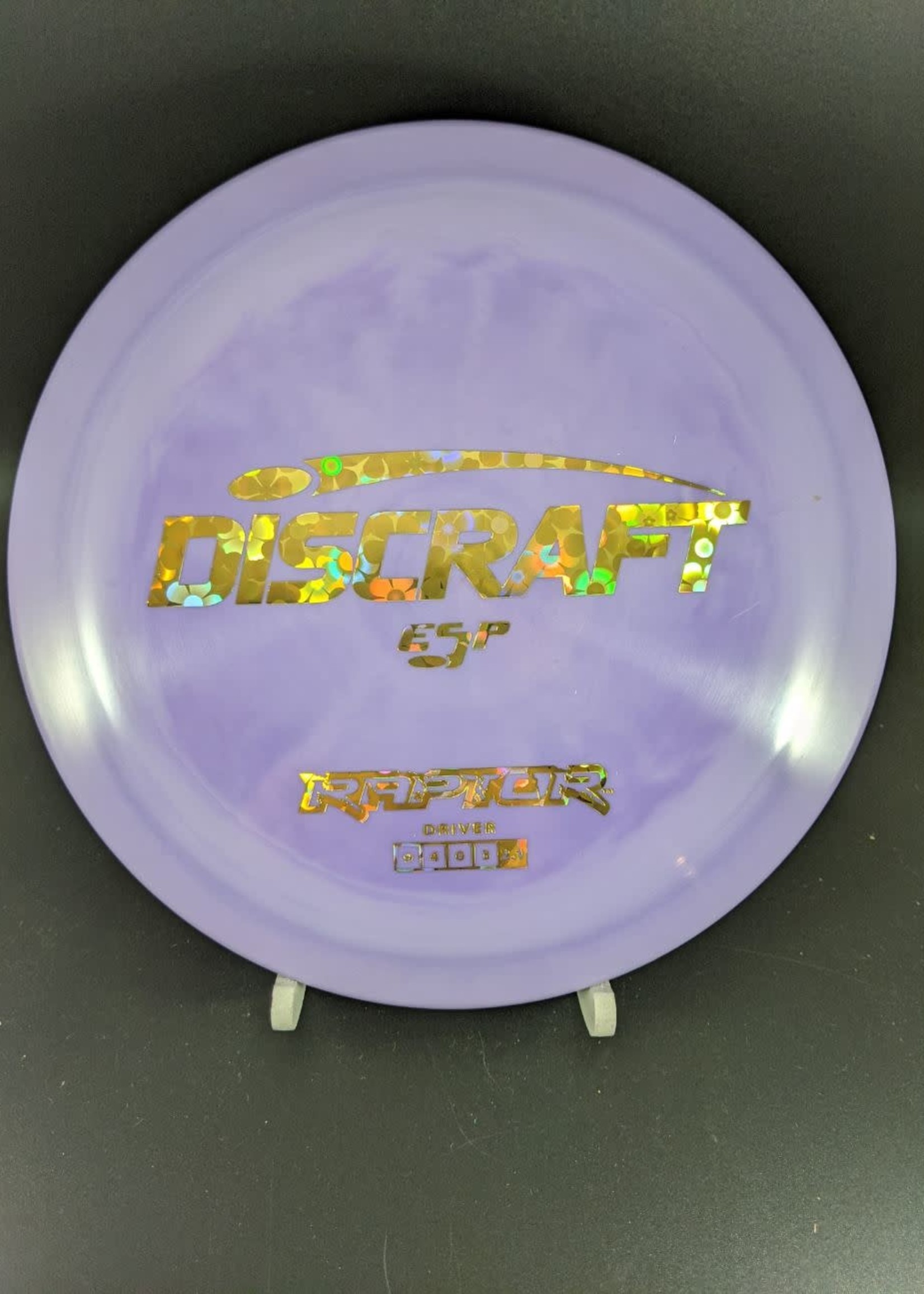 Discraft Discraft ESP Raptor (pg. 2)