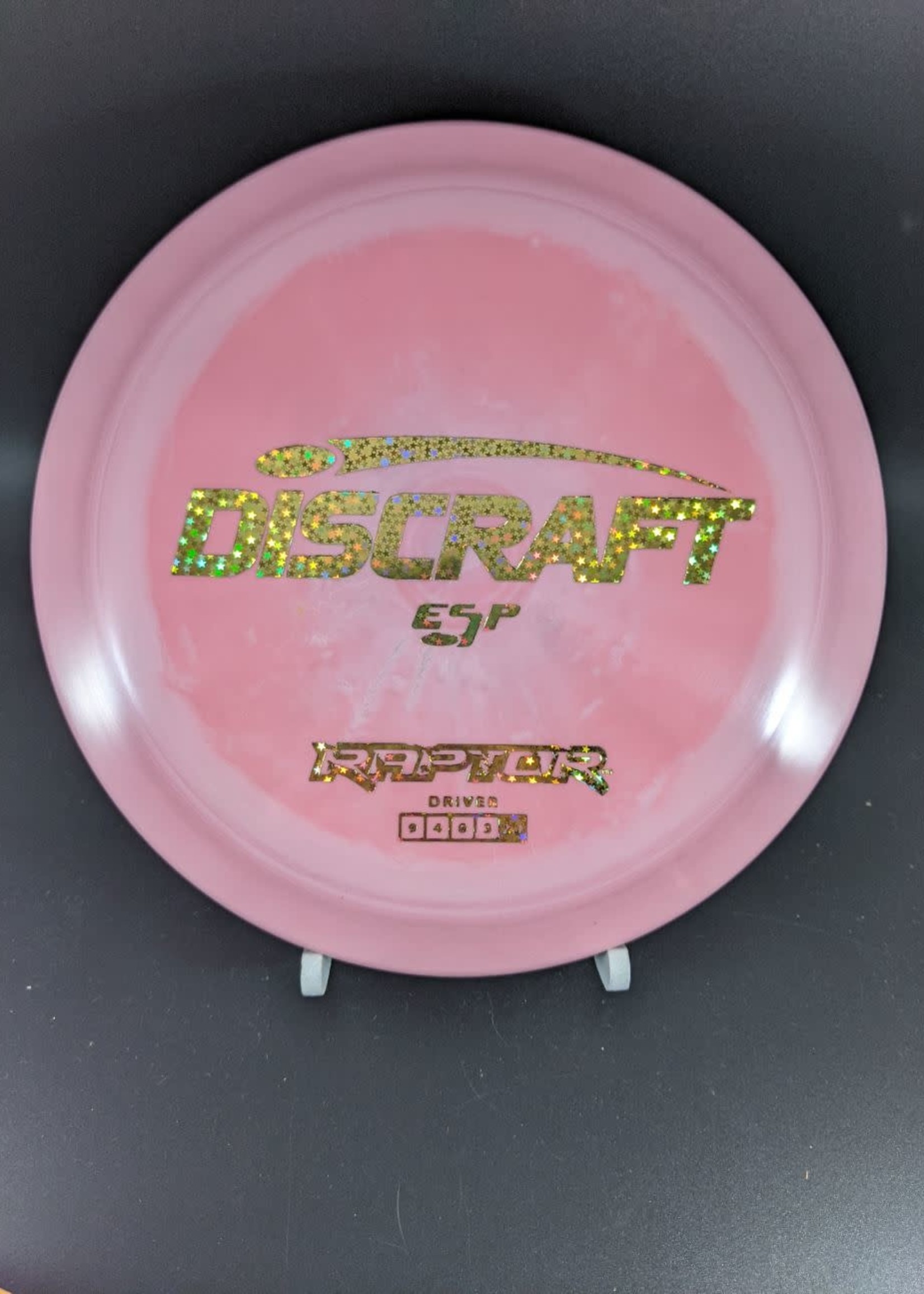 Discraft Discraft ESP Raptor (pg. 2)