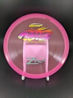 Discraft Discraft Cryztal Flx - ZONE (pg. 3) CRYZTALFLX/Pink/Sunset-Silver/173-174