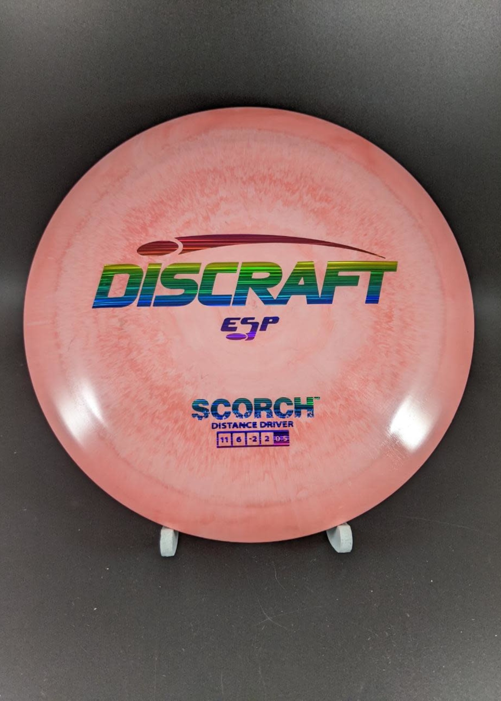 Discraft Discraft ESP SCORCH (pg. 3)