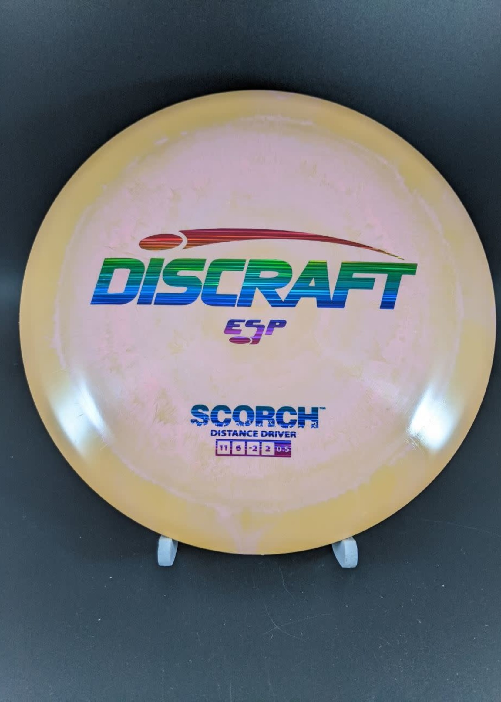 Discraft Discraft ESP SCORCH (pg. 3)