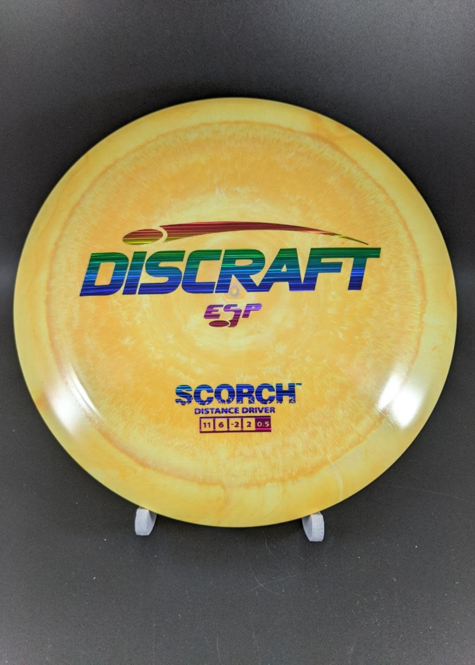 Discraft Discraft ESP SCORCH (pg. 3)