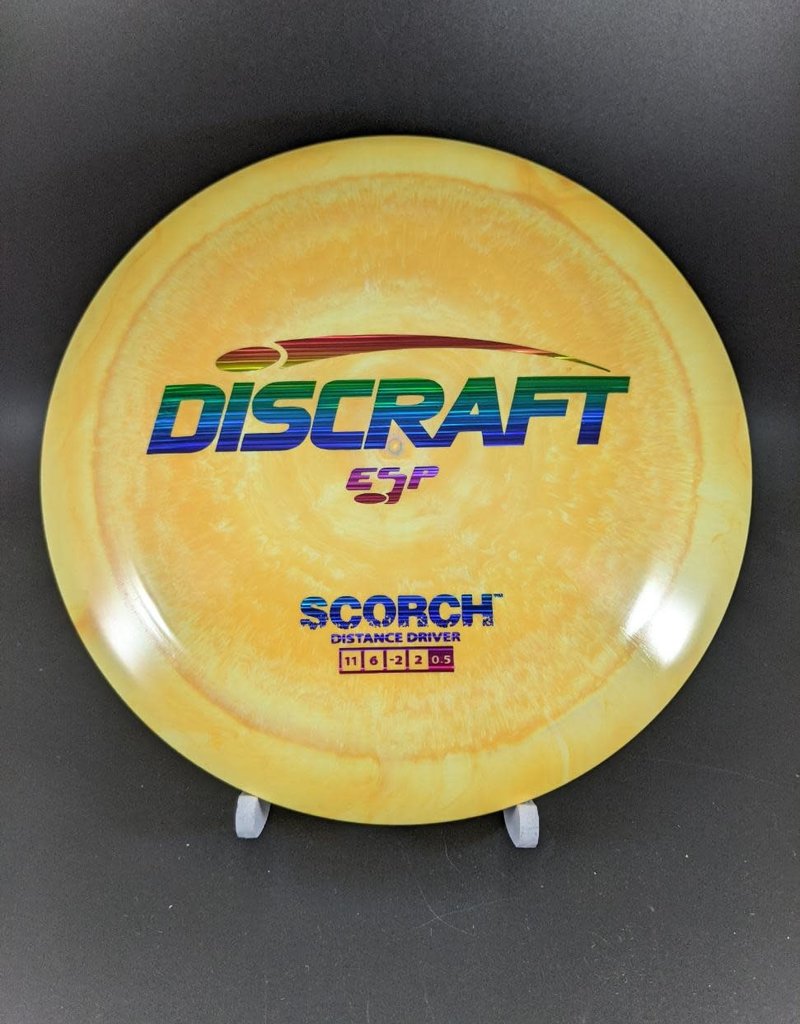 Discraft Discraft ESP SCORCH (pg. 3)