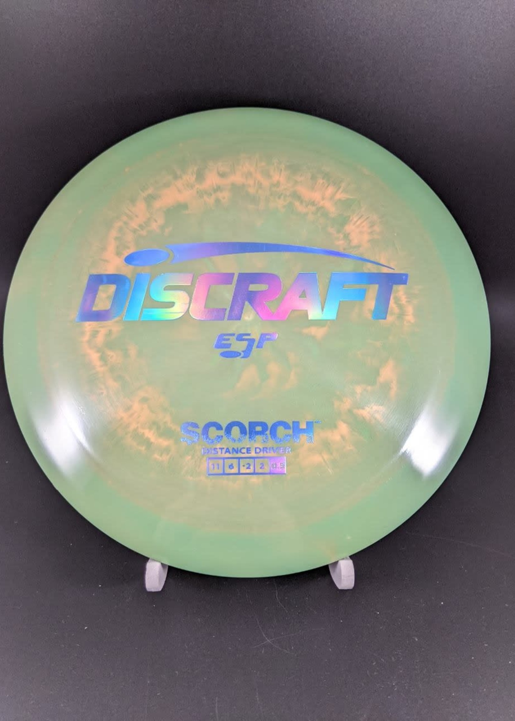 Discraft Discraft ESP SCORCH (pg. 3)