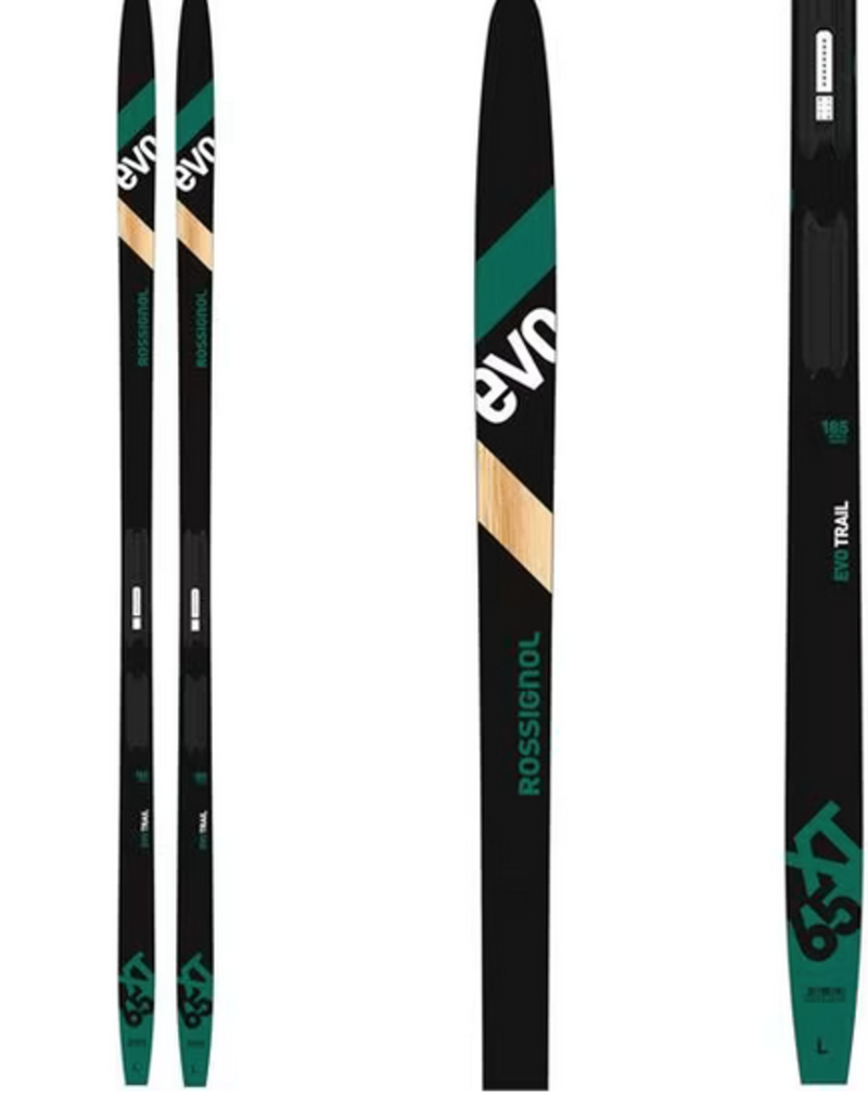 evo xc skis