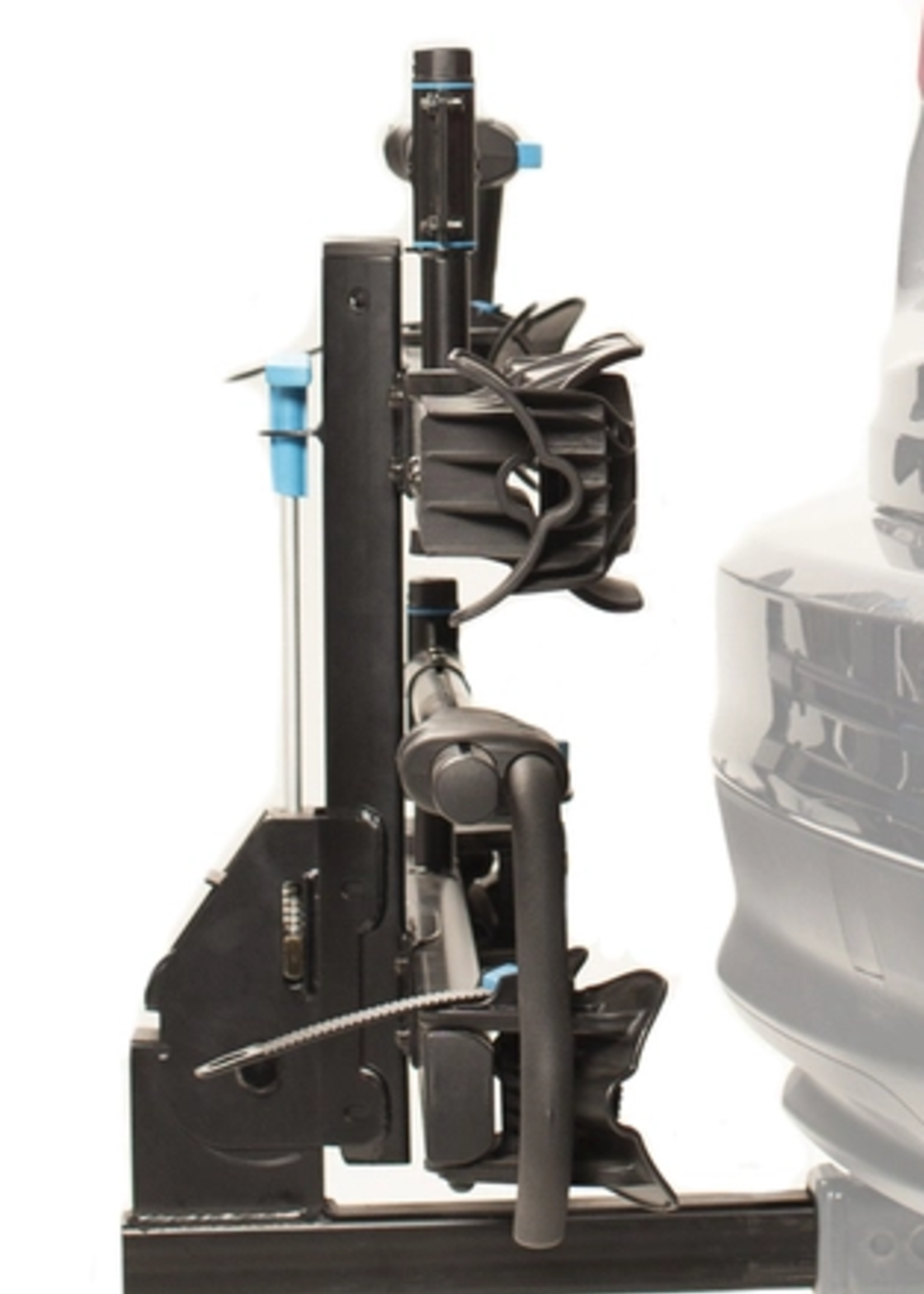 RockyMounts CRCK RMT MONORAIL 2BIKE 2" BK