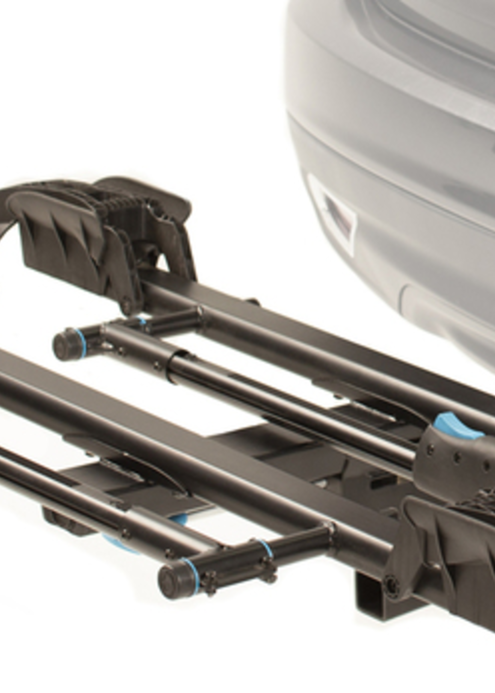 RockyMounts CRCK RMT MONORAIL 2BIKE 2" BK