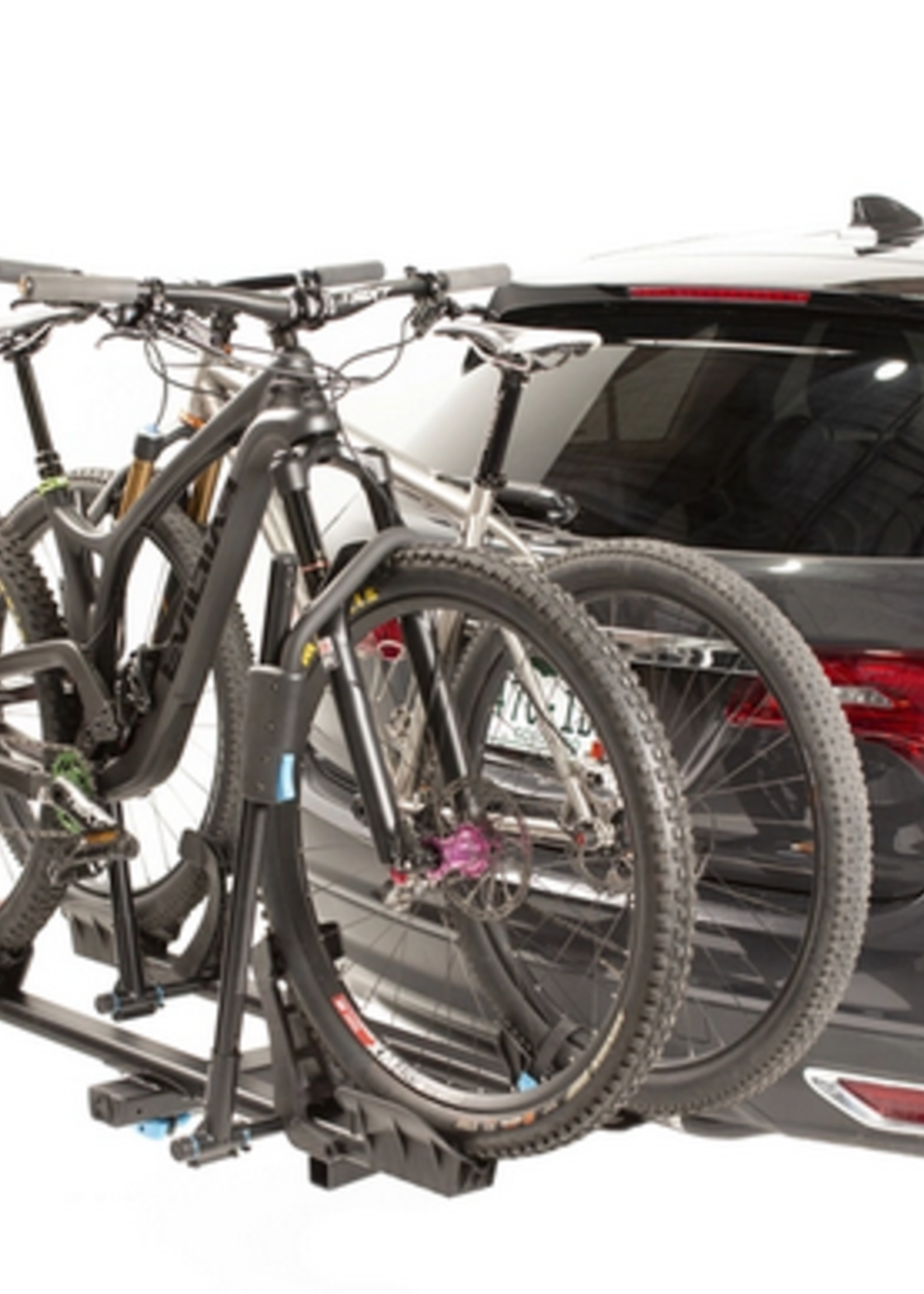 RockyMounts CRCK RMT MONORAIL 2BIKE 2" BK