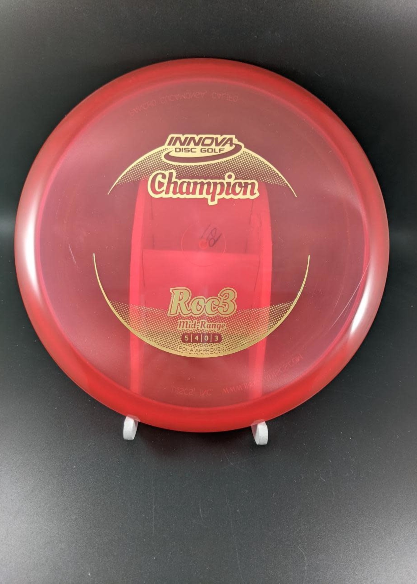 Innova Innova Champion Roc 3