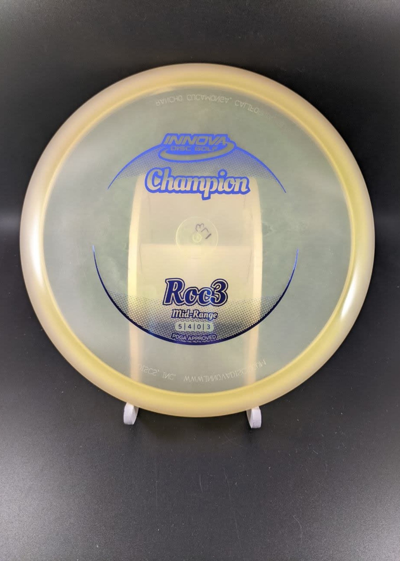 Innova Innova Champion Roc 3