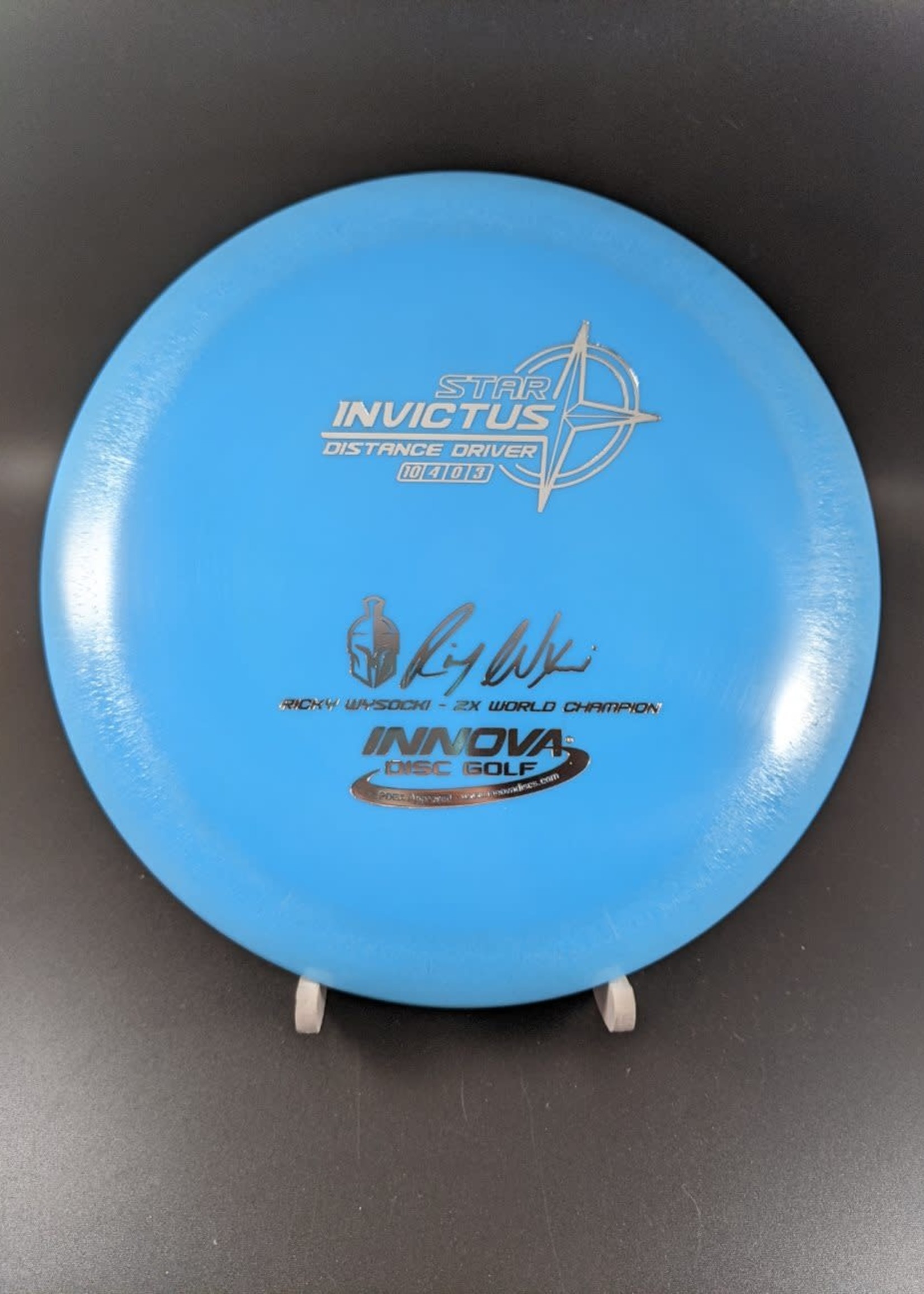 Innova Innova Star Invictus (pg. 2)