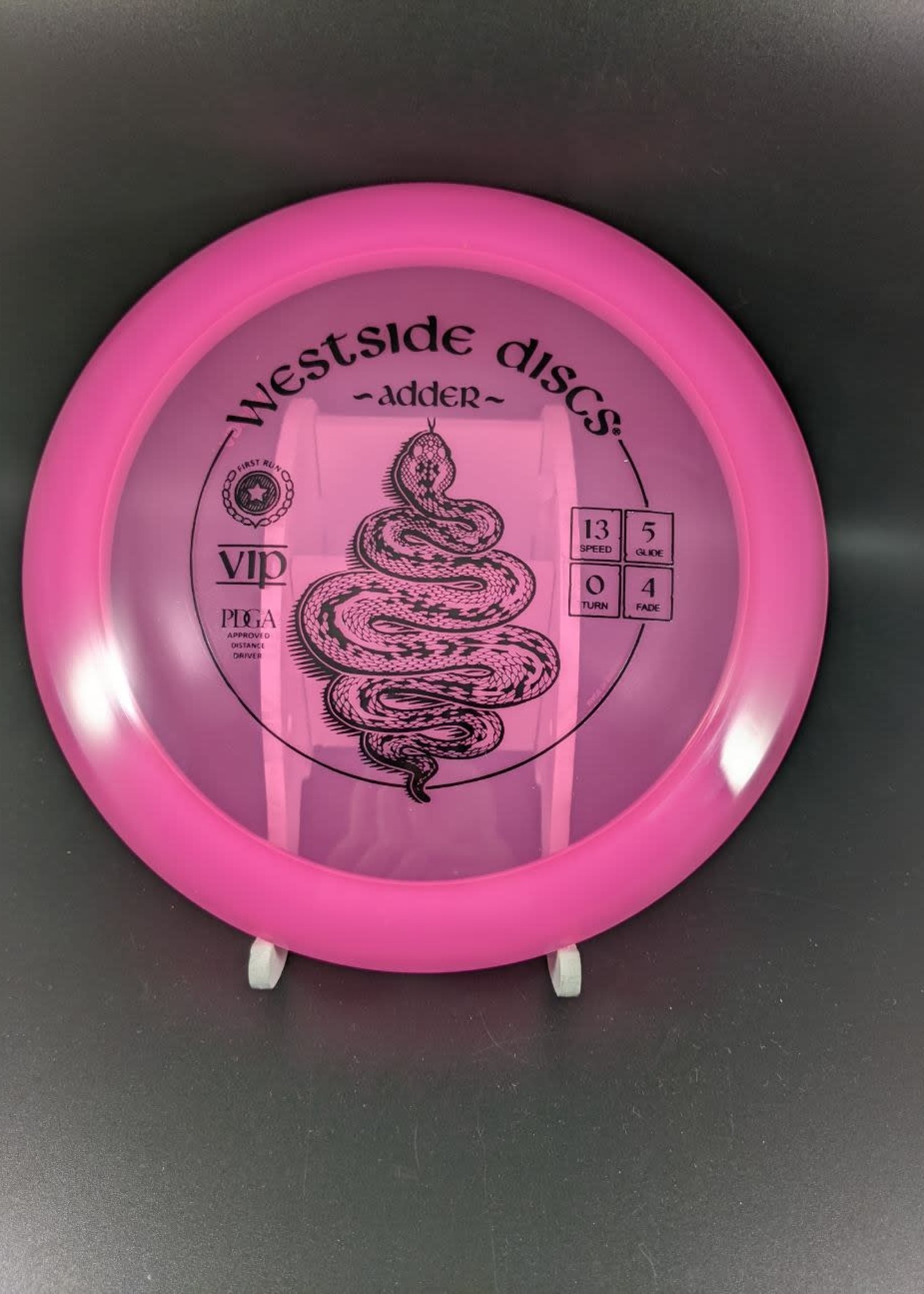 Westside Discs Westside VIP Adder First Run