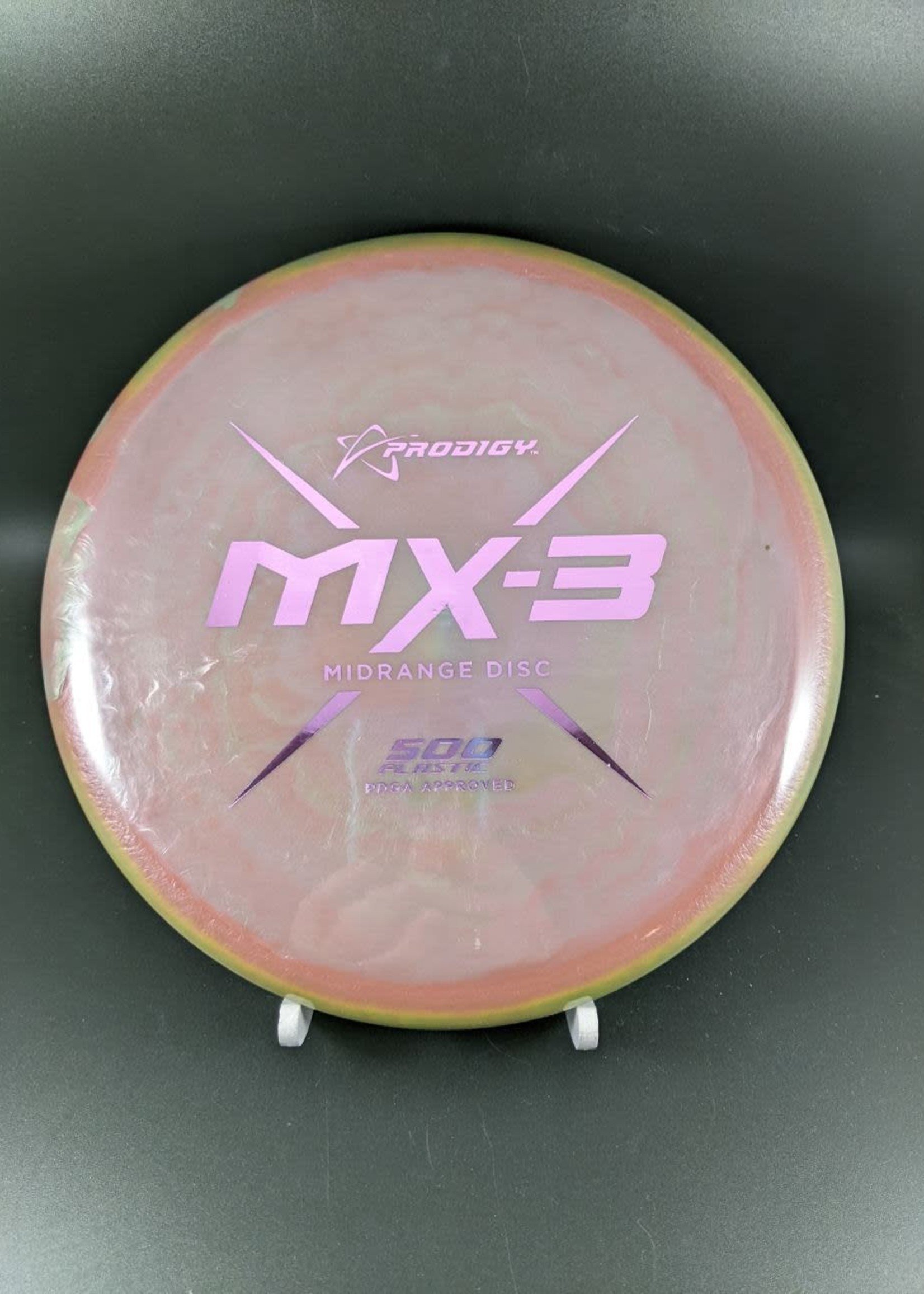 Prodigy Prodigy MX-3, 500 Plastic